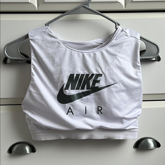 NEW Nike High Neck Sports Bra - Picture 3 of 6